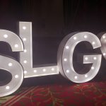 SLG initials hire
